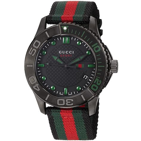 gucci watch not working|gucci men's watch reviews.